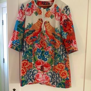 Cute Spring pea coat!